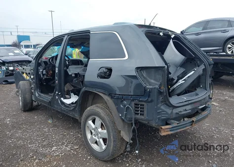 2011 Jeep Grand Cherokee Laredo из США, поврежденный, VIN 1J4RR4GGXBC717735